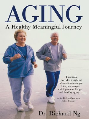 cover image of Aging